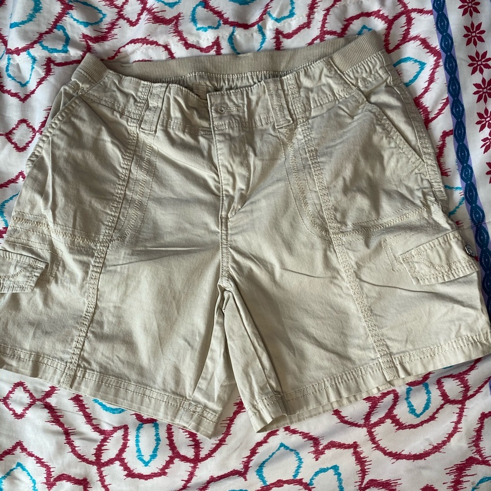 Women Cargo Shorts